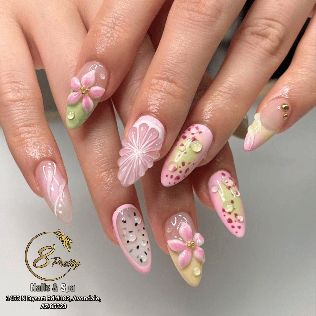 Lovely nails